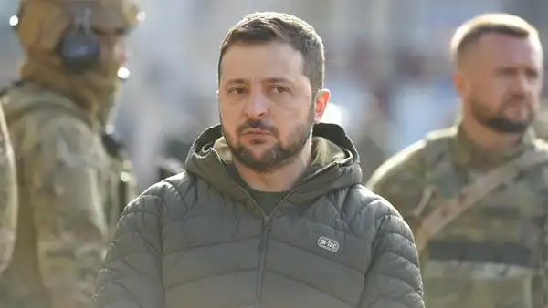 Volodímir Zelenski Volodímir Zelenski