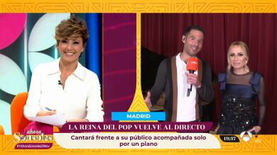 Marta Sánchez rememorará su carrera en un concierto íntimo: 