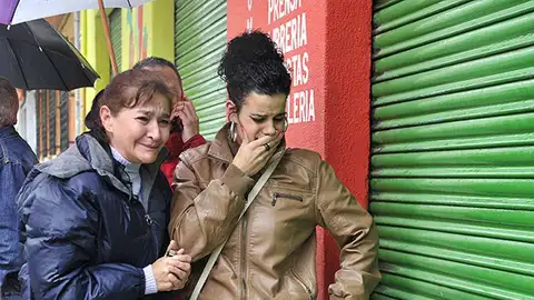 Conmoción en Granada Conmoción en Granada