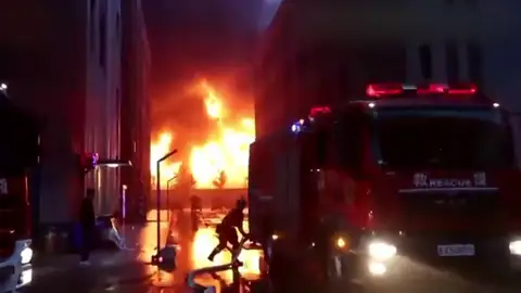 Al menos 38 muertos Al menos 38 muertos