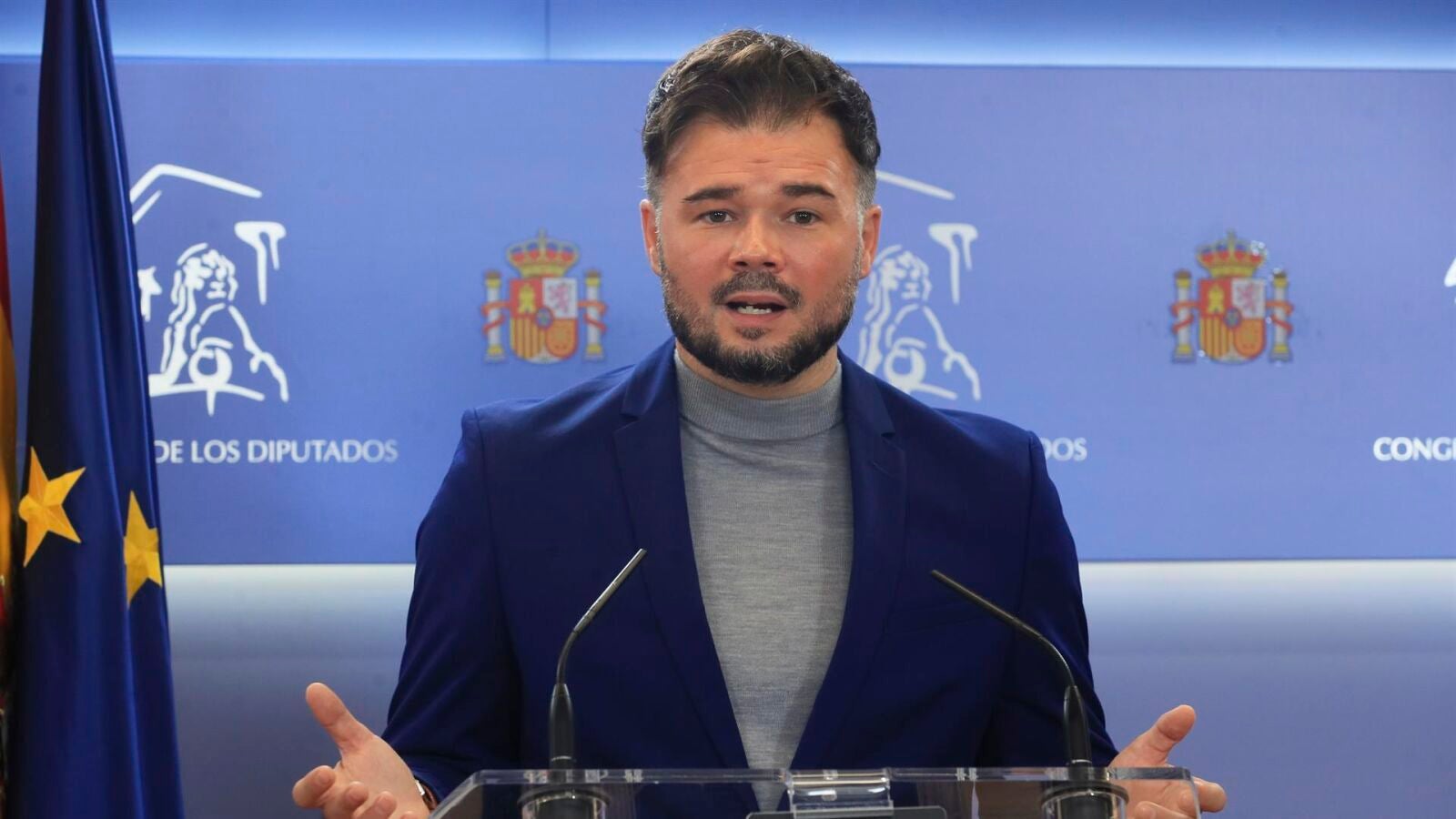 ERC se replantea reformar el delito de malversación: 