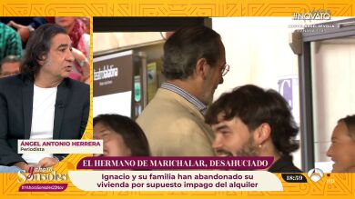 ¿Quién es Ignacio de Marichalar, el hermano desahuciado de Jaime de Marichalar?