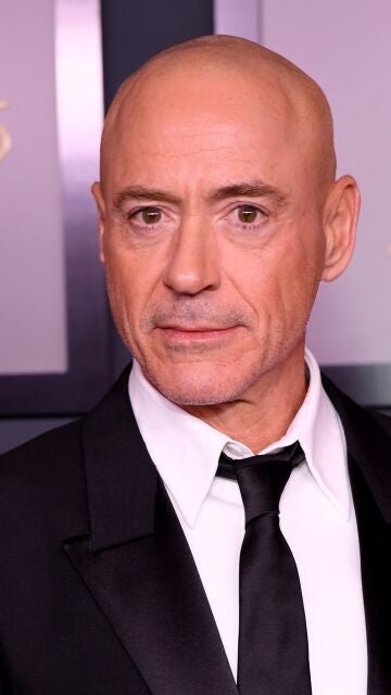 Robert Downey Jr. en los Governor Awards