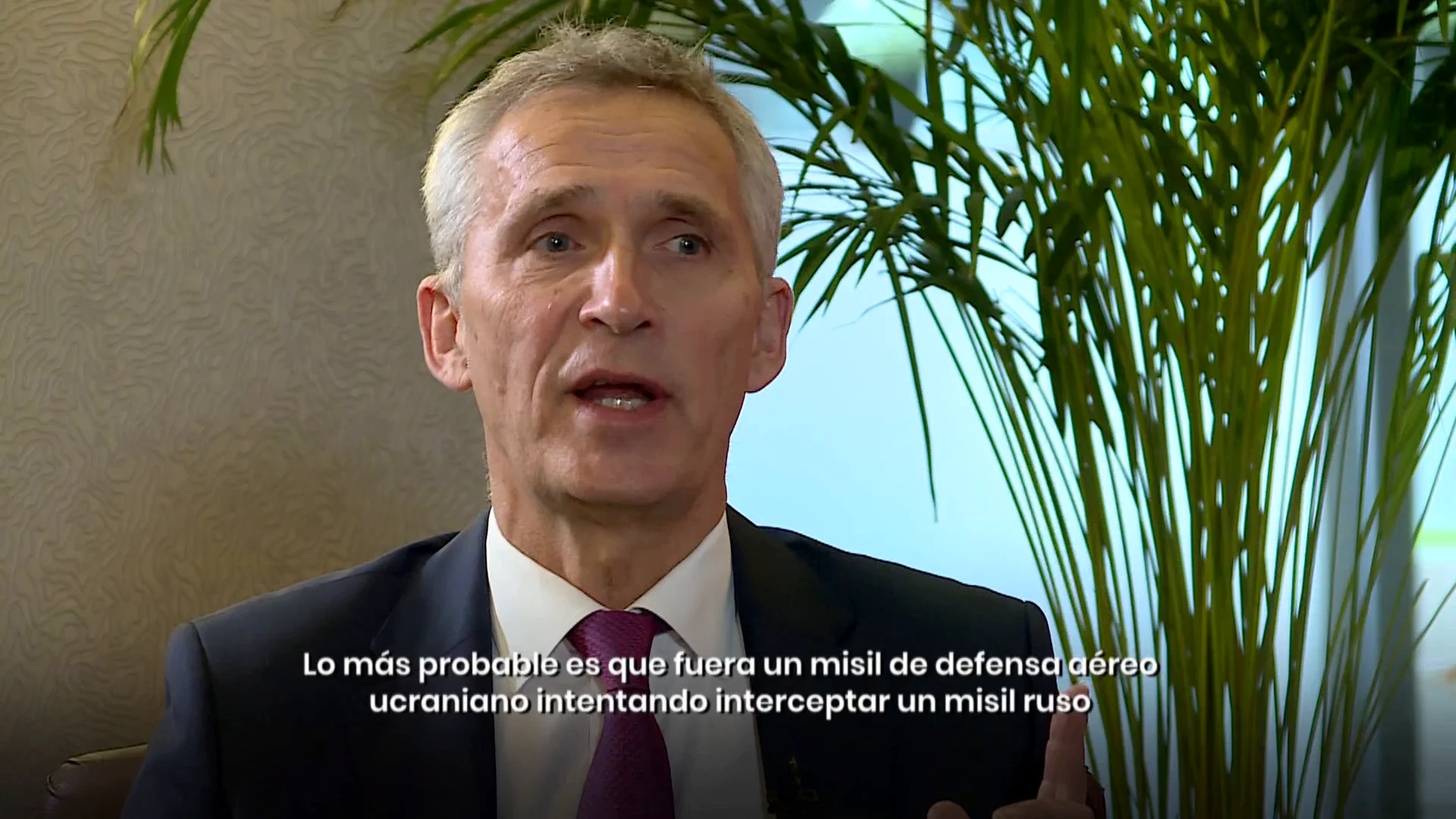 Jens Stoltenberg