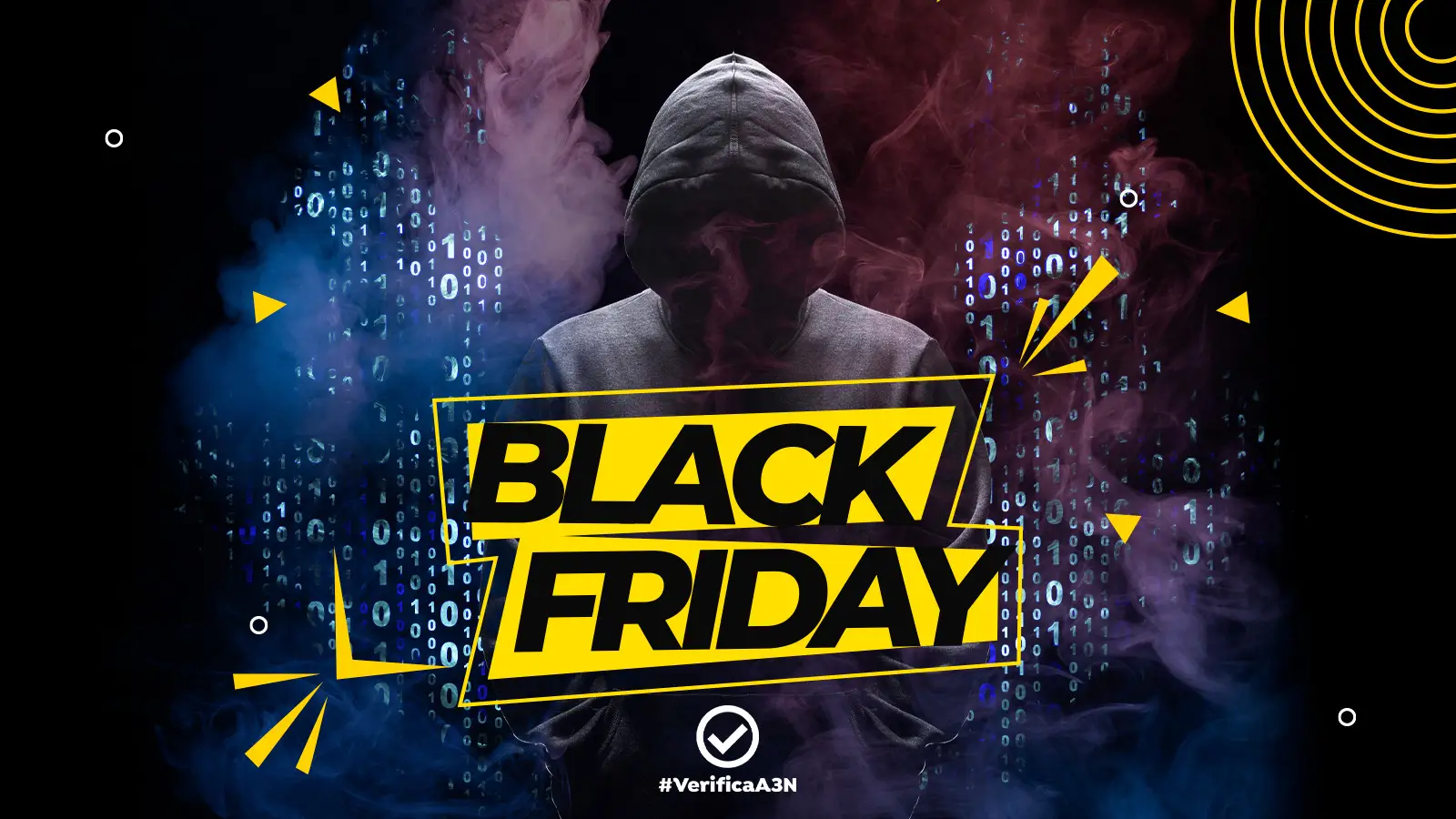 Los consejos para no caer en bulos y estafas este Black Friday Los consejos para no caer en bulos y estafas este Black Friday