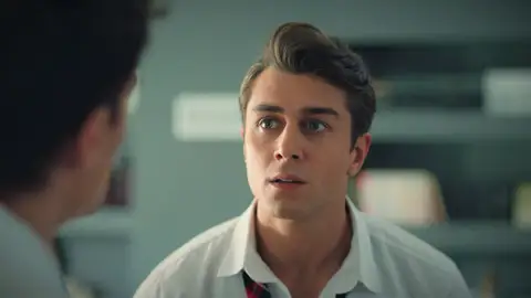 Kaan le cuenta toda la verdad a Doruk: "Soy tu hermano" Kaan le cuenta toda la verdad a Doruk: "Soy tu hermano"