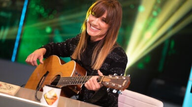 La Bien Querida protagoniza un momento mágico en 'El Hormiguero' al cantar 'Esto que tengo contigo'