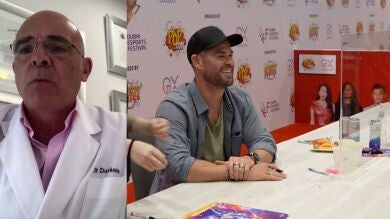La medicina preventiva de la que habla Chris Hemsworth se aplicará pronto en todos los recién nacidos según los expertos