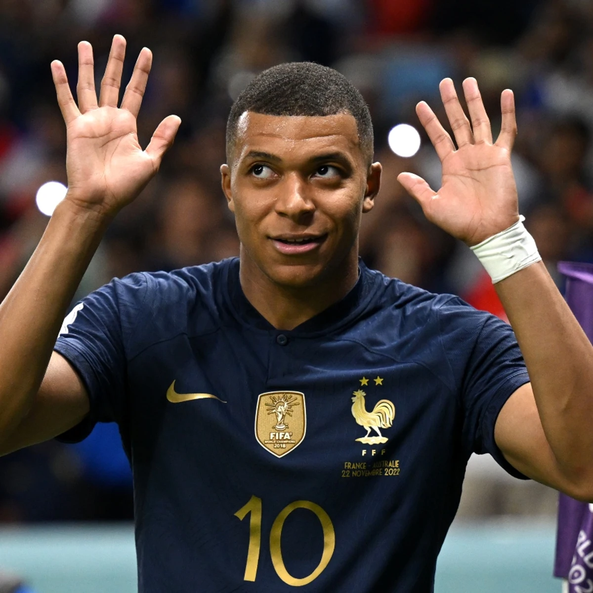 Francia - Australia: Resultado, resumen y goles del Mundial de en