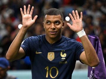 Francia - Australia en directo: Gol de Kylian Mbappé, resultado del Mundial de Qatar 2022 (3-1)