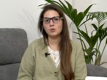 Noelia, víctima de violencia de género que recibió 8 puñaladas da señales para evitar el maltrato