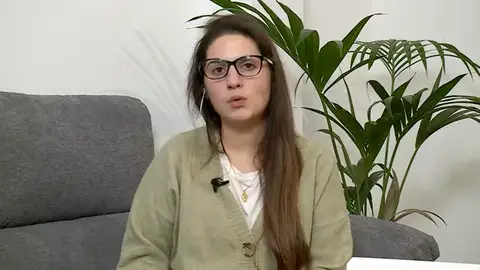 Noelia, víctima de violencia de género que recibió 8 puñaladas da señales para evitar el maltrato Noelia, víctima de violencia de género que recibió 8 puñaladas da señales para evitar el maltrato