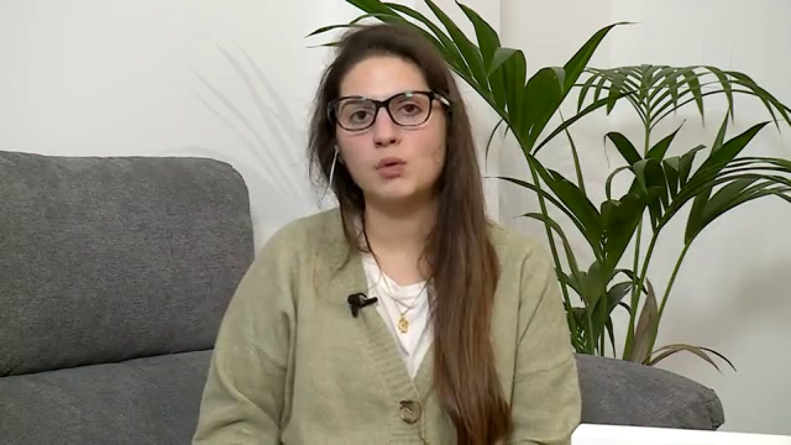 Noelia, estuvo a punto de morir víctima de violencia de género a los 22 años: 