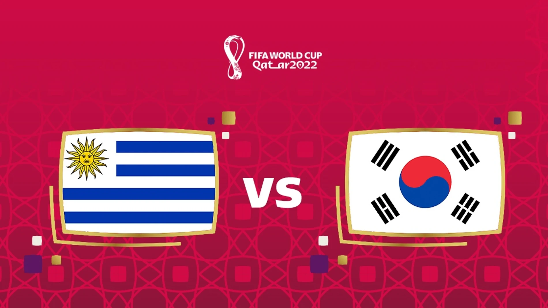 Uruguay - Corea del Sur, en directo: Partido del Grupo goles y resultado Mundial de