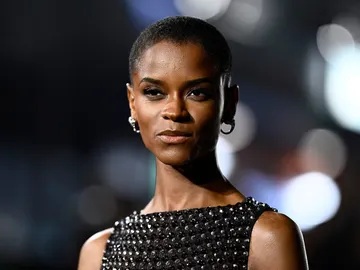 Letitia Wright Letitia Wright