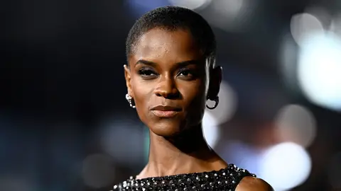 Letitia Wright Letitia Wright