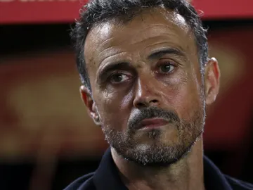 Luis Enrique Luis Enrique