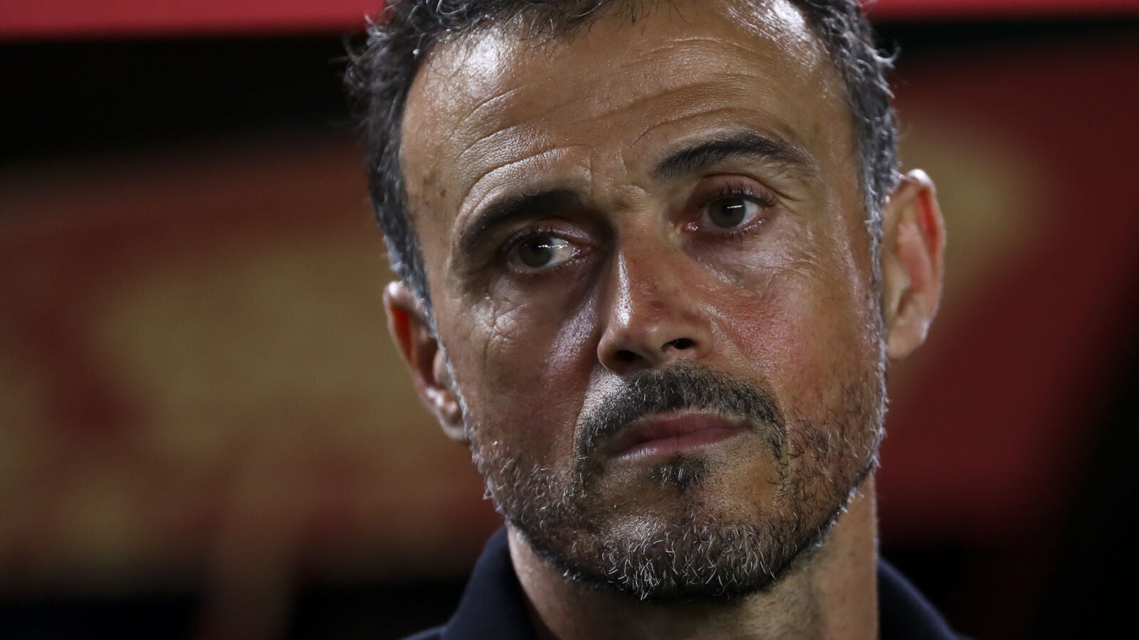 Luis Enrique y su hija Sira Martínez recuerdan a la pequeña Xana el día en el que habría cumplido 13 años