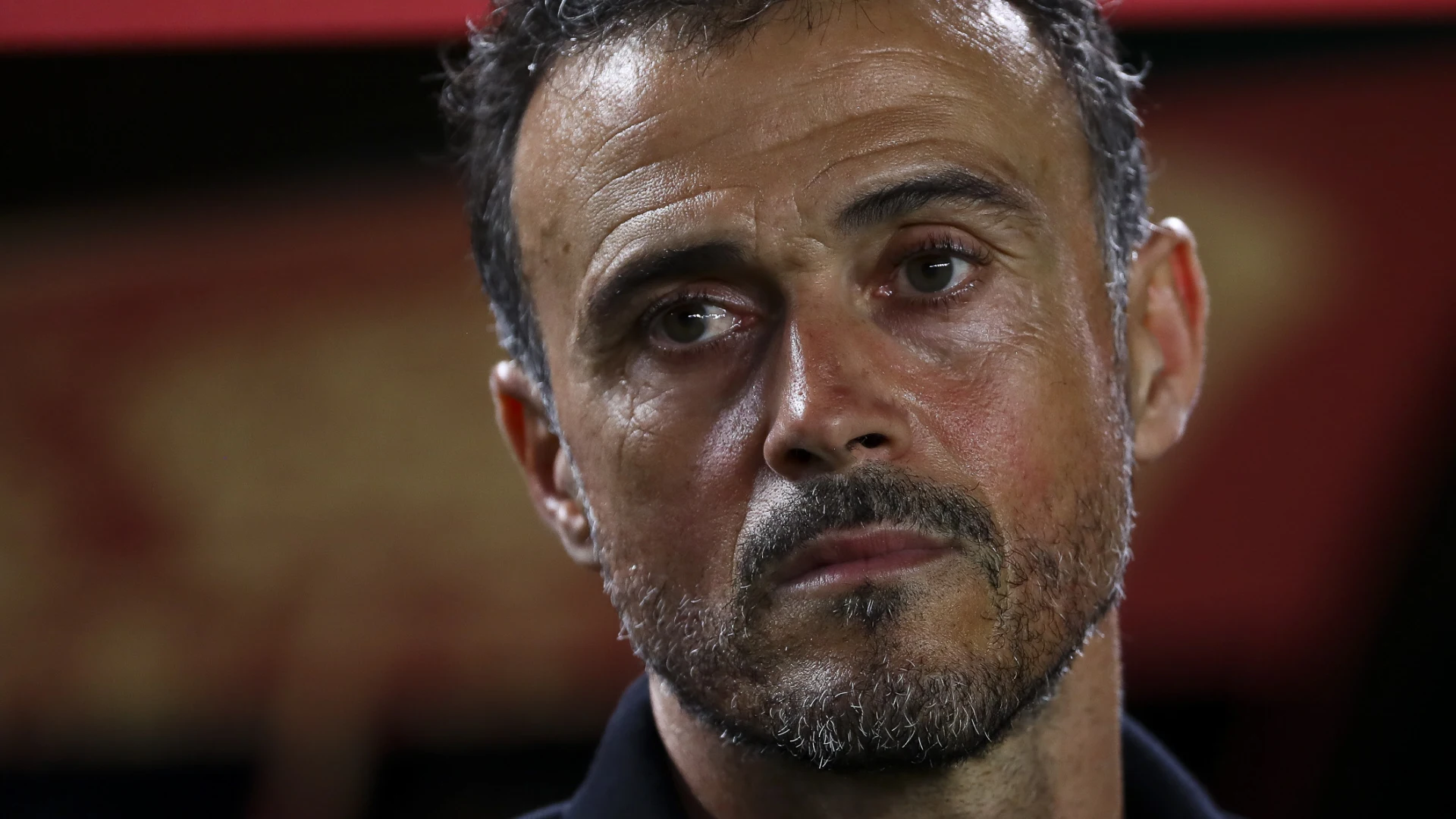 Luis Enrique Luis Enrique