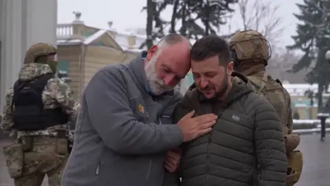 Jose Andrés y Zelenski Jose Andrés y Zelenski