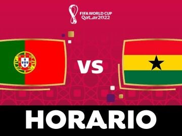 Portugal - Ghana: Horario, alineaciones y dónde ver el encuentro del Mundial de Qatar 2022 en directo