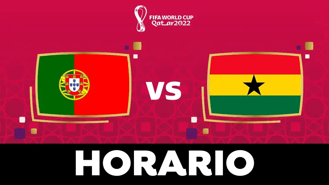 Portugal - Ghana: Horario, alineaciones y dónde ver el encuentro del Mundial de Qatar 2022 en directo Portugal - Ghana: Horario, alineaciones y dónde ver el encuentro del Mundial de Qatar 2022 en directo
