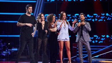 El viernes, déjate sorprender con el Asalto Final de 'La Voz': 