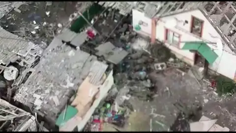 Vídeo que usa Rusia contra Ucrania Vídeo que usa Rusia contra Ucrania