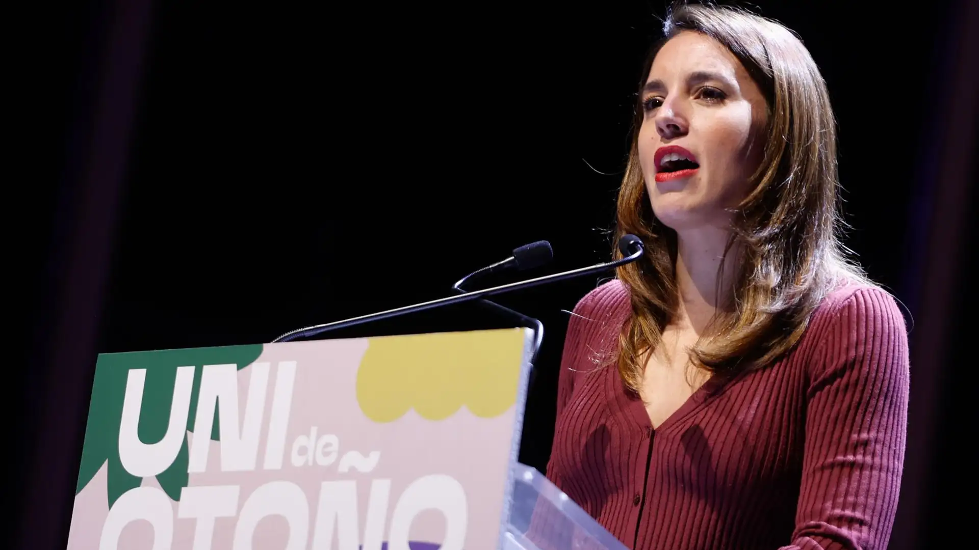 Irene Montero Irene Montero