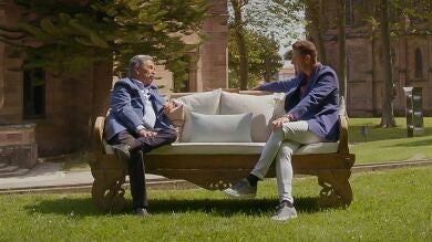 La confesión de Miguel Ángel Revilla a Joaquín: “Yo he tenido que comer con cuatro presidentes que están en el trullo o han estado”