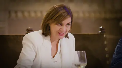 Aurora confiesa que le conquistó de Miguel Ángel Revilla: “Es simpático, inteligente y muy honesto” Aurora confiesa que le conquistó de Miguel Ángel Revilla: “Es simpático, inteligente y muy honesto”