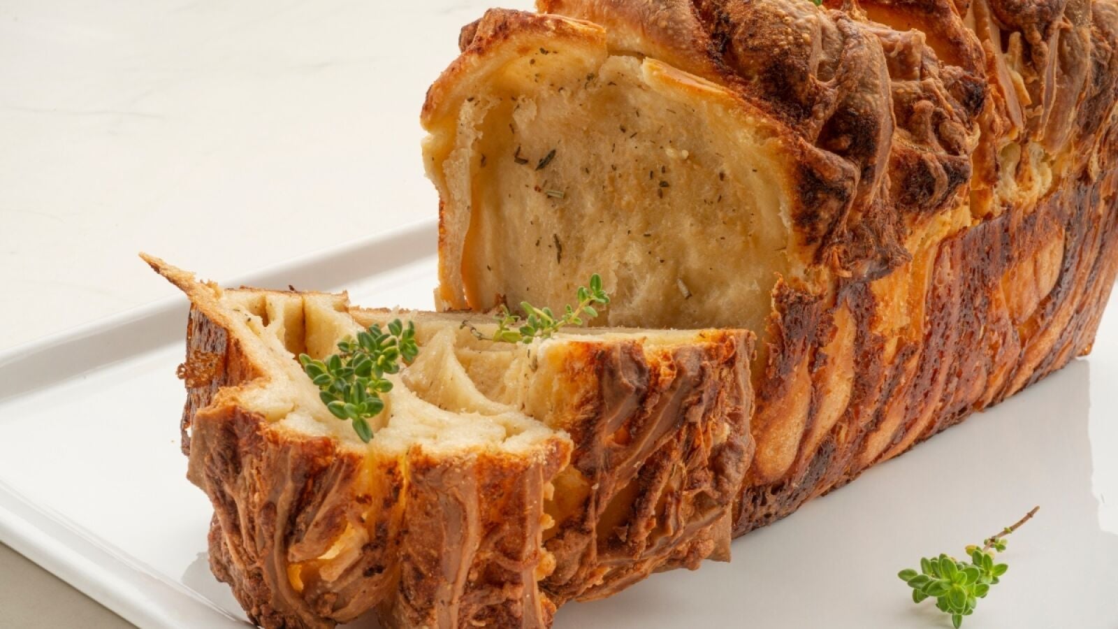 Arguiñano, sobre la receta de pan de ajo y queso: 