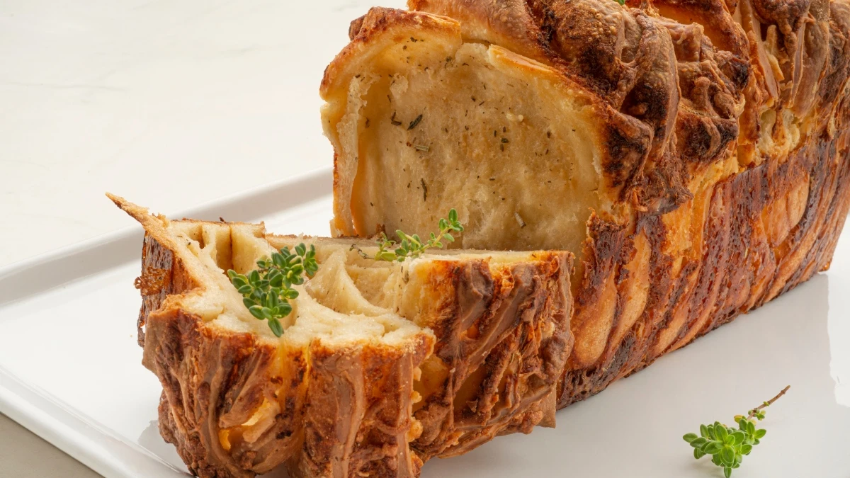 Arguiñano, sobre la receta de pan de ajo y queso: "Qué curioso" Arguiñano, sobre la receta de pan de ajo y queso: "Qué curioso"