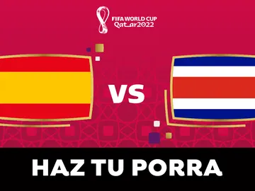 Participa en nuestra porra del Mundial Participa en nuestra porra del Mundial