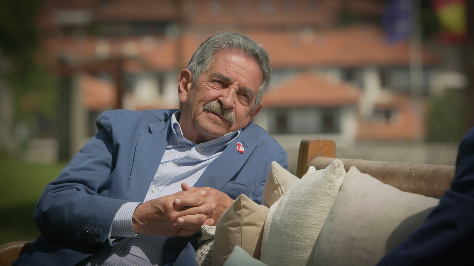 Los problemas de Miguel Ángel Revilla por hablar de la comida de la boda del Felipe y Letizia: “Tuve la dimisión en la mano”