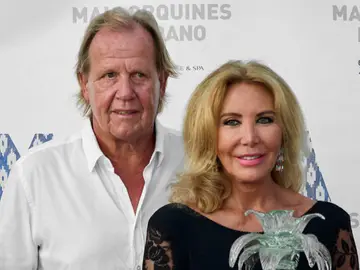 Norma Duval y Matthias Kühn Norma Duval y Matthias Kühn