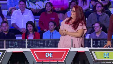 ¡Qué mala suerte! Jorge Fernández gafa a Rosa, que pierde 775 euros “por bocas” 