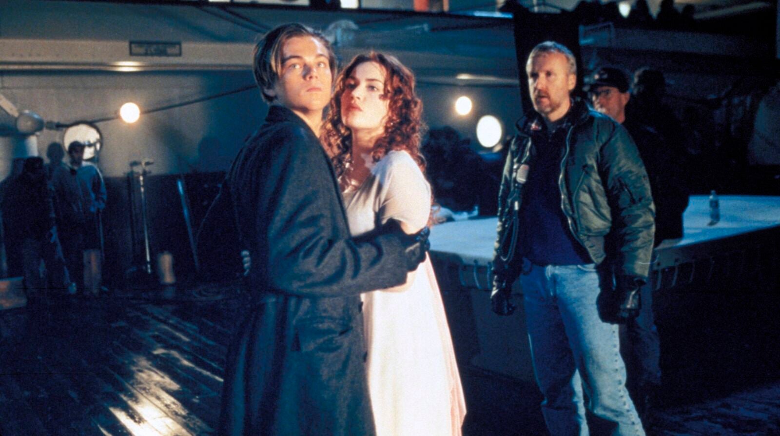 James Cameron ahorró miles de dólares en Titanic contratando solo actores bajitos