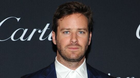 Armie Hammer