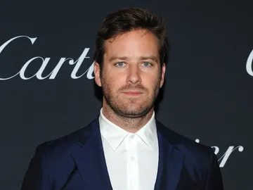 Armie Hammer Armie Hammer