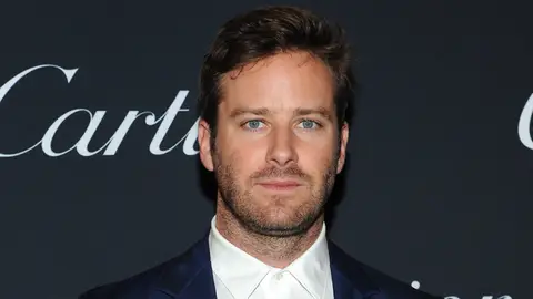 Armie Hammer Armie Hammer