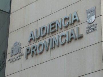 Imagen de la Audiencia Provincial de Zaragoza