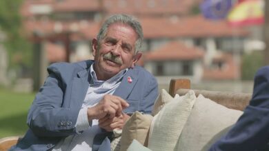 Miguel Ángel Revilla revela lo que le dijo el rey Juan Carlos sobre la comida de la boda de Felipe y Letizia