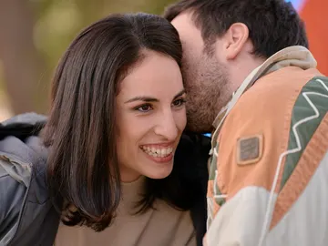 Carballo se sincera con Cristina: “No puedo negarte que me gusta Jorge” Carballo se sincera con Cristina: “No puedo negarte que me gusta Jorge”