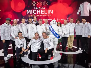 Mapa interactivo: ¿Dónde están los restaurantes con estrella Michelin? Mapa interactivo: ¿Dónde están los restaurantes con estrella Michelin?