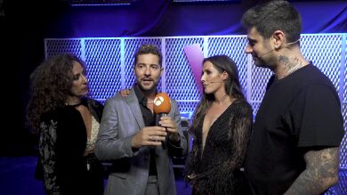 Rosario Flores, David Bisbal, Melendi y Malú, dispuestos a sorprender en el Asalto Final: 