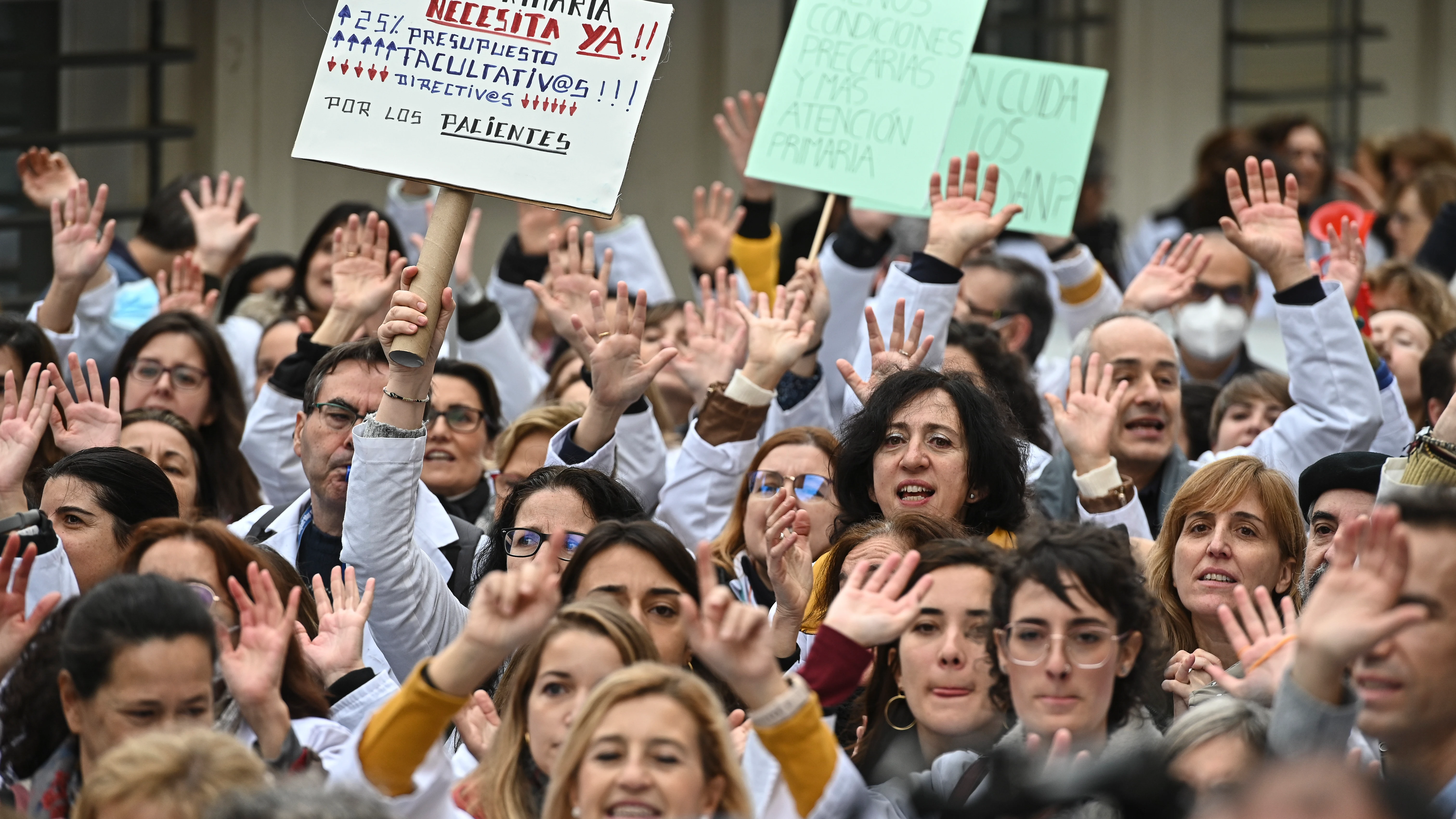 Acercamiento "importante" para desconvocar la huelga Acercamiento "importante" para desconvocar la huelga