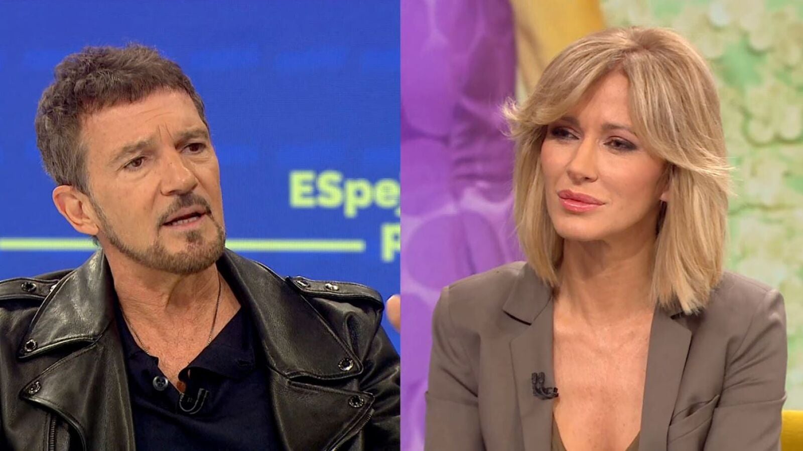 Antonio Banderas: 