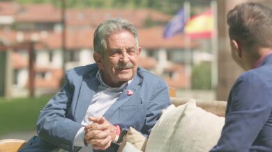 Vídeo inédito: La anécdota de la infancia de Miguel Ángel Revilla: “Me escapé de casa para no ir al seminario”