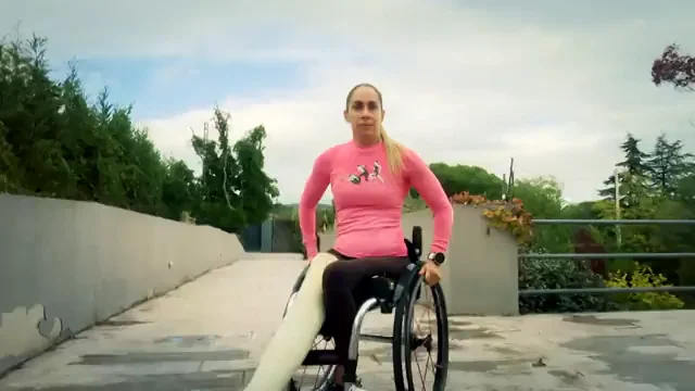 Carmen, superviviente de la violencia de género: "Me di cuenta de que mientras estaba viva tenía opciones de cualquier cosa" Carmen, superviviente de la violencia de género: "Me di cuenta de que mientras estaba viva tenía opciones de cualquier cosa"
